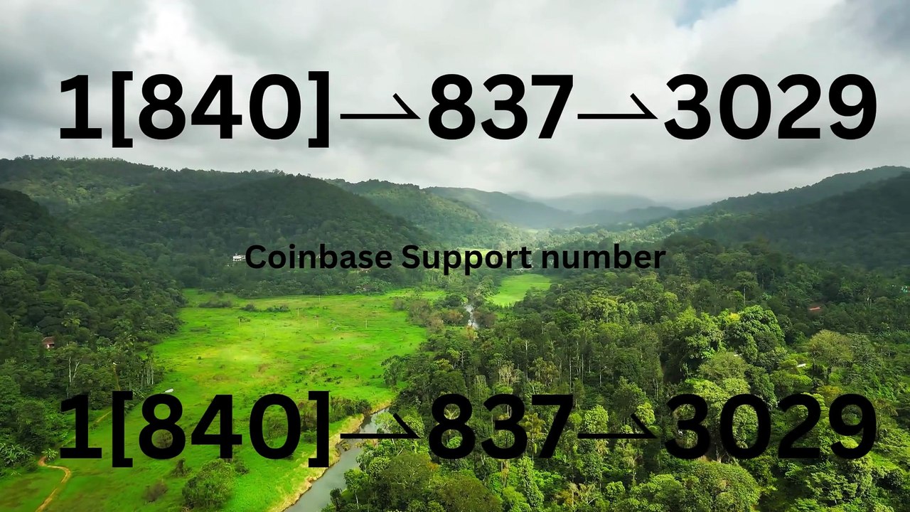 ≋ ⁂ 《||Coinbase®||》CUSTOMER CARE©SUPPoRT℗ Phone NuMber (OfficiAl)