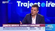 Trajectoire : Domotec Services, alarmes et domotique - 09/04