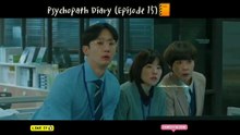 Psychopath diary episode 15 hindi explanation