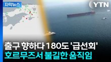 [자막뉴스] "적에게 선물 줬다" 이란 내부 '분노'...호르무즈 심상찮은 상황 / YTN