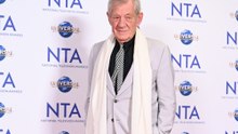 Sir Ian McKellen didn't plan to become a film star