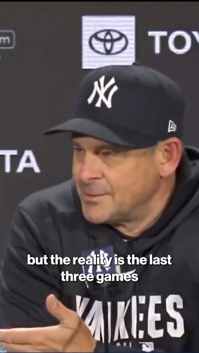 "Mac's a good major league hitter...it's 10 games in."