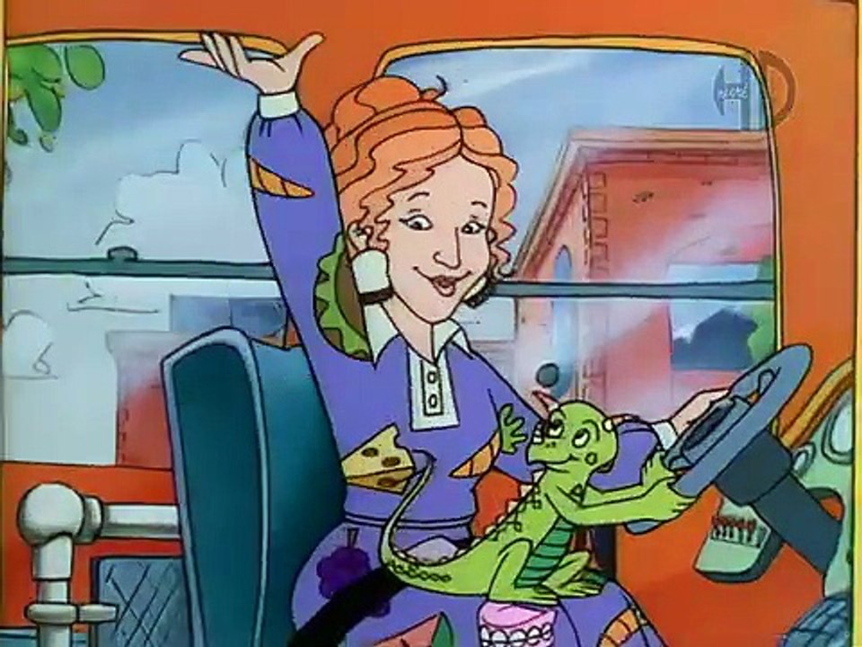Bus magique (The Magic School Bus) - 1994 - HD