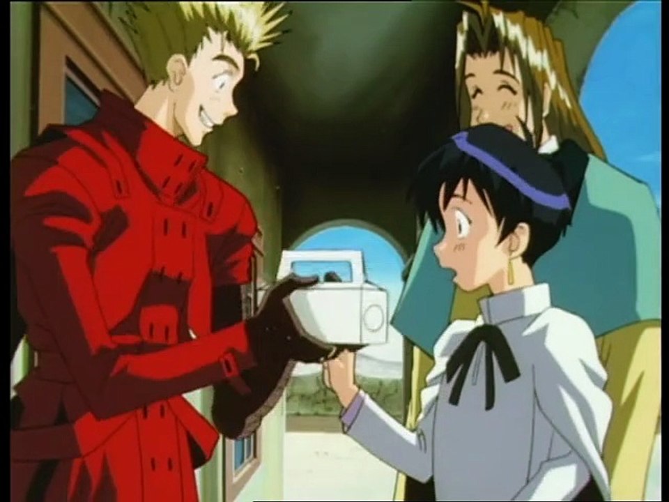 Trigun Episode 2 | TRIGUN | Full Anime English Sub