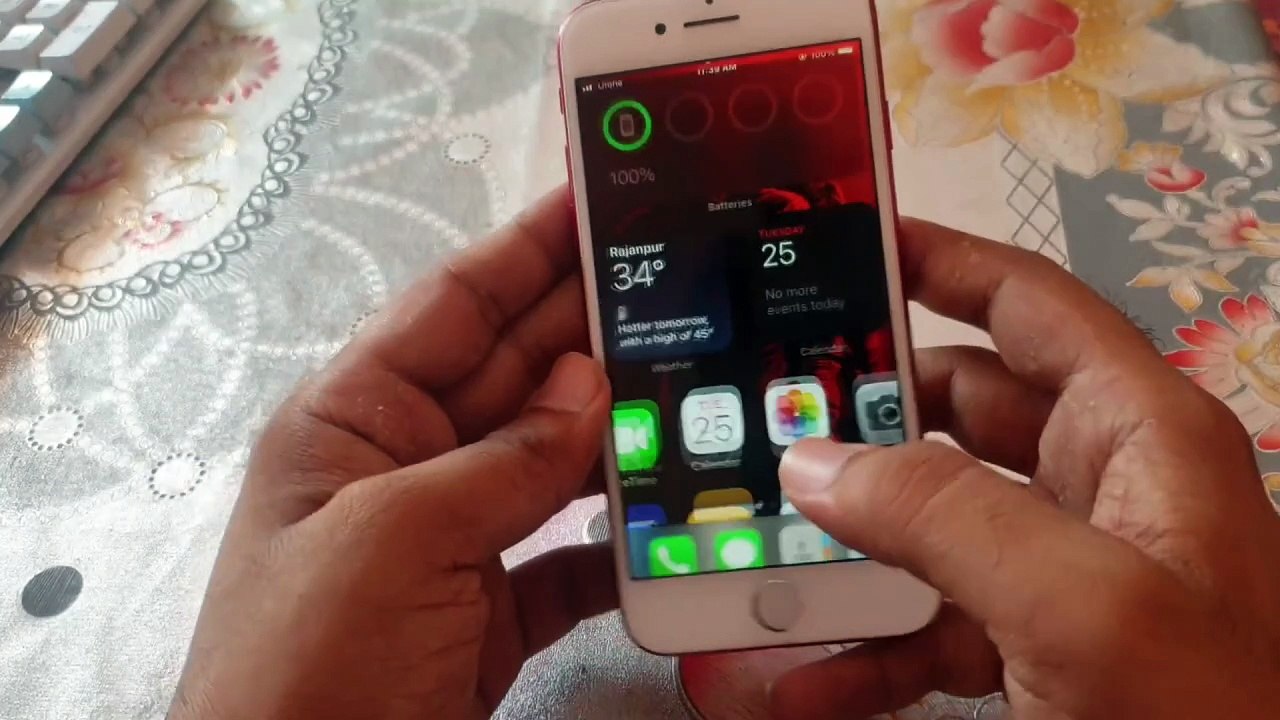 M AYAN SAJID - APPLE iPhone 7 (PRODUCT)RED ｜ MY SECOND PHONE ALONGSIDE MY DAILY DRIVER ｜ BEAUTY BUT NOT A BEAST ..