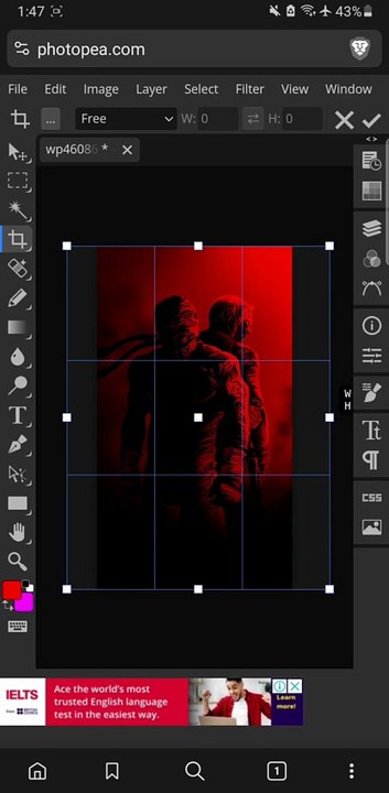 M AYAN SAJID - HOW TO USE PHOTOPEA - THE BEST ONLINE FREE PHOTOSHOP ALTERNATIVE FOR ALMOST ANY DEVICE