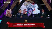 Ellos son el jurado de la final de 'Miss Trans'