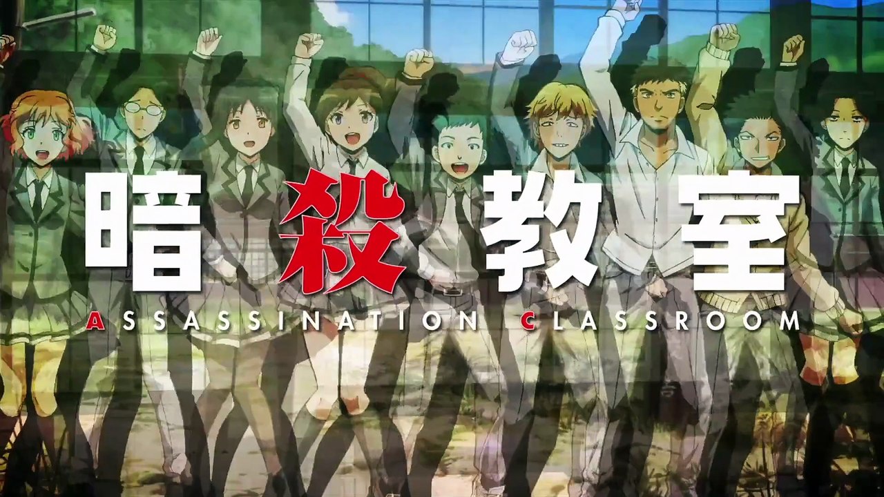 Assassination Classroom Episode 3 | Ansatsu Kyoushitsu | Full Anime English Sub