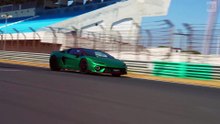 Lamborghini Temerario GT3 Debüt – Rennversion im Detail