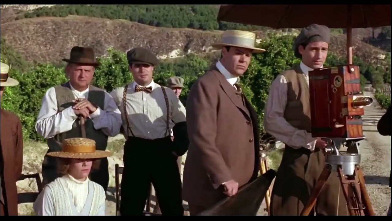 Chaplin - Trailer (Deutsch) HD