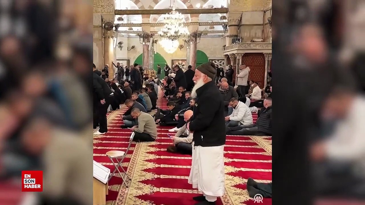 Mescid-i Aksa, 41 gün sonra ibadete yeniden açıldı