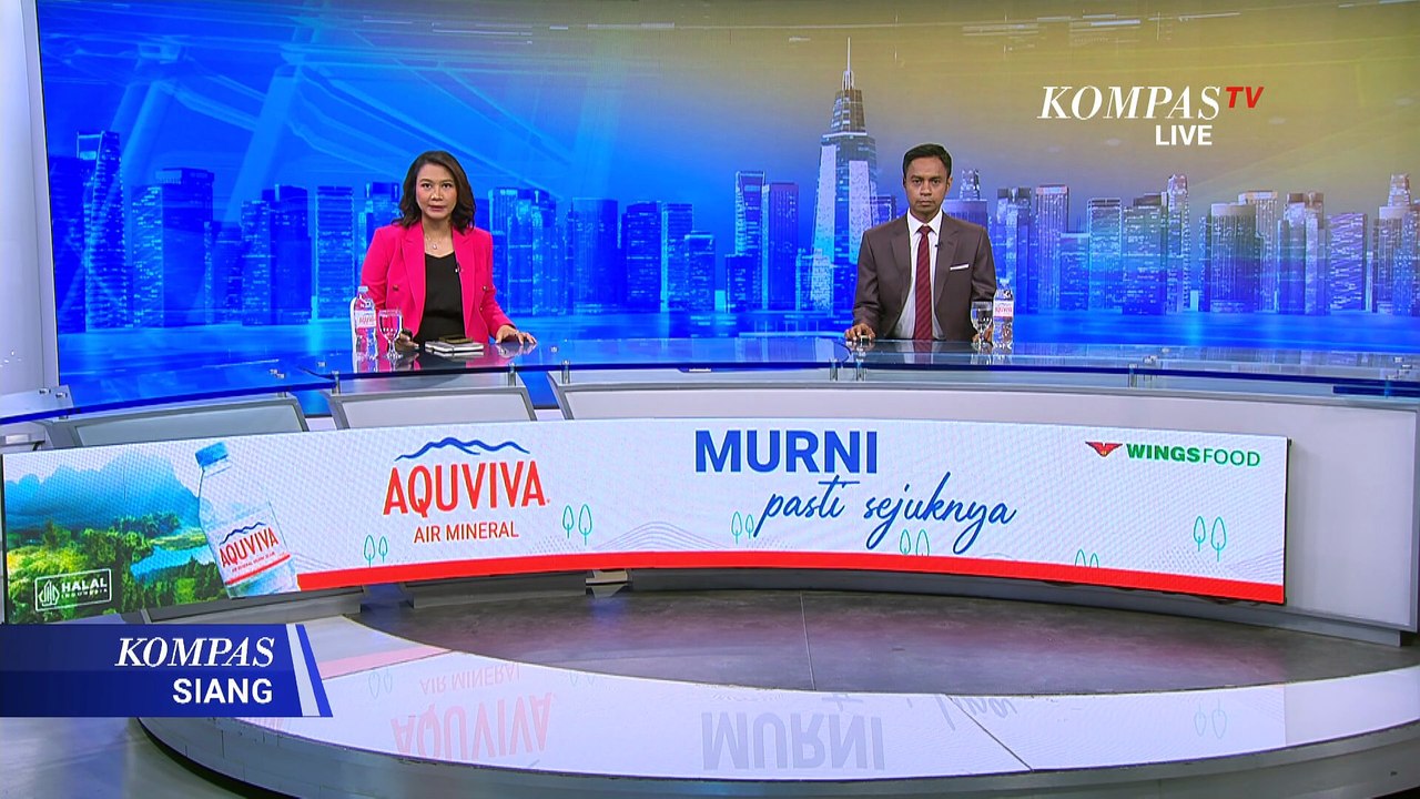 Kemlu Masih Terus Berupaya Agat Kapal Tanker Pertamina Bisa Lewat Selat Hormuz | KOMPAS SIANG