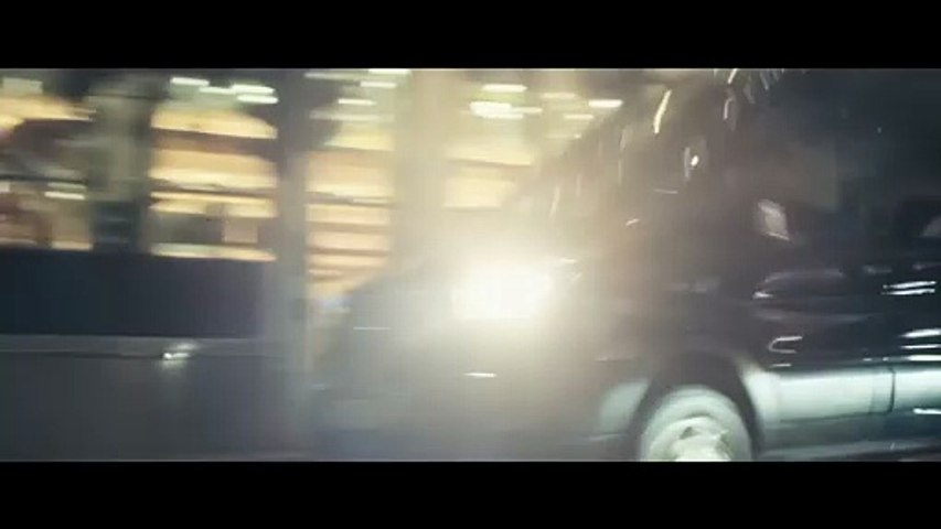 Action Movie Scene
