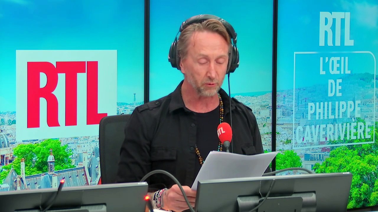 L'oeil de Philippe Caverivière du 09 avril 2026