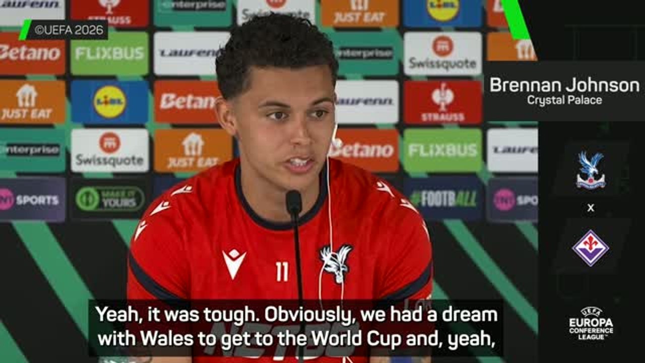 Johnson opens up about missed Wales penalty