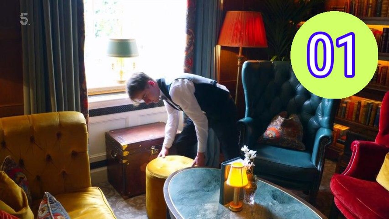 Yorkshires Poshest Hotel Grant Episode 1 Engsub