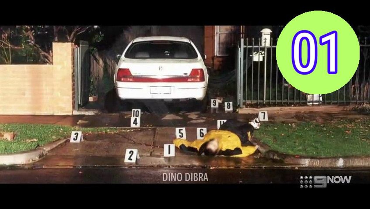 Naked City Hitmen S01E01 Episode 1 Engsub