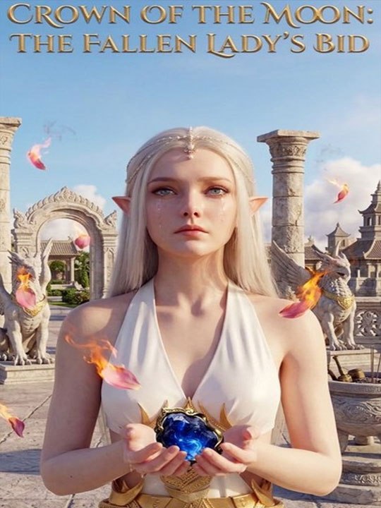 Crown of the Moon The Fallen Lady’s Bid- Drama FULL MOVIES ENGLISH SUB