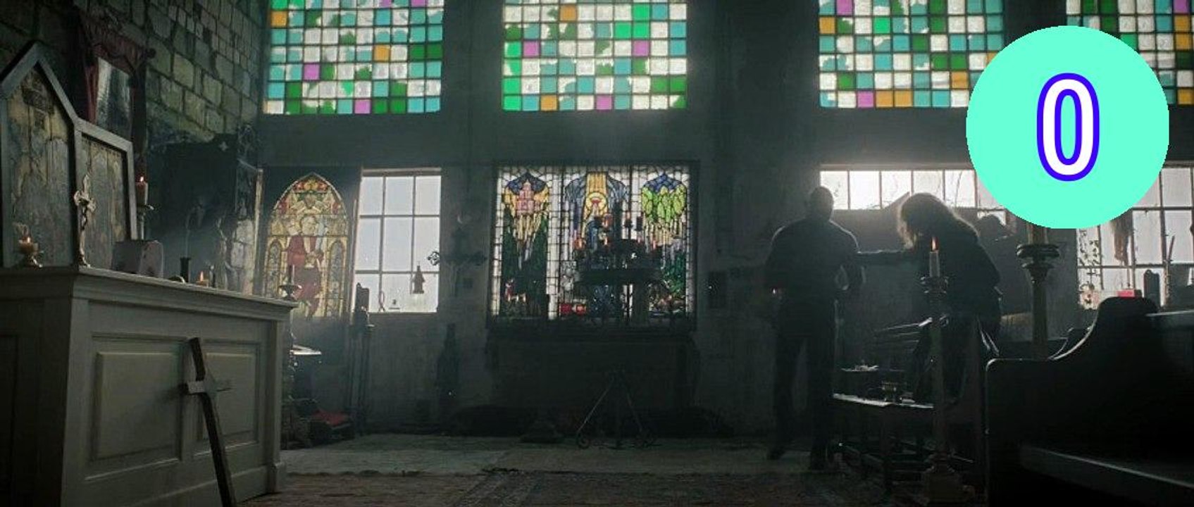 Caadores do Fim do Mundo  Afte Episode  Engsub