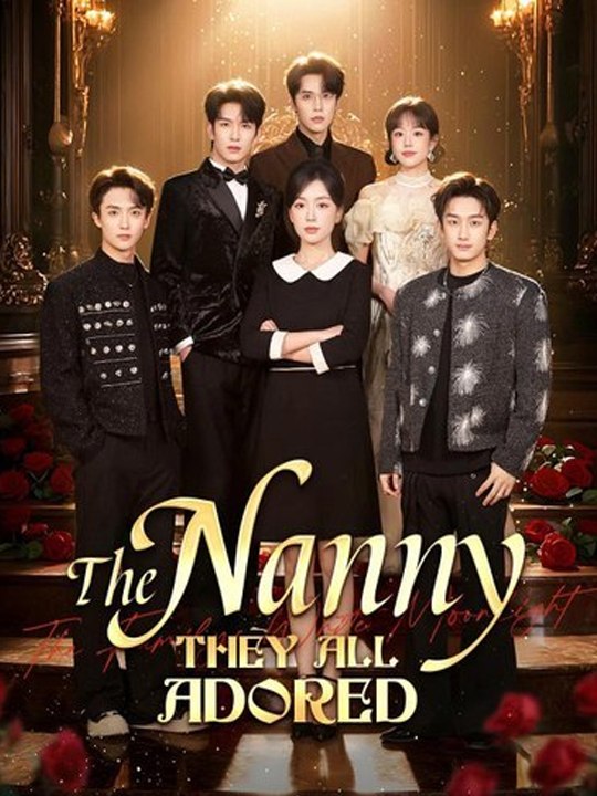The Nanny They All Adored- Full Drama Movie English Sub