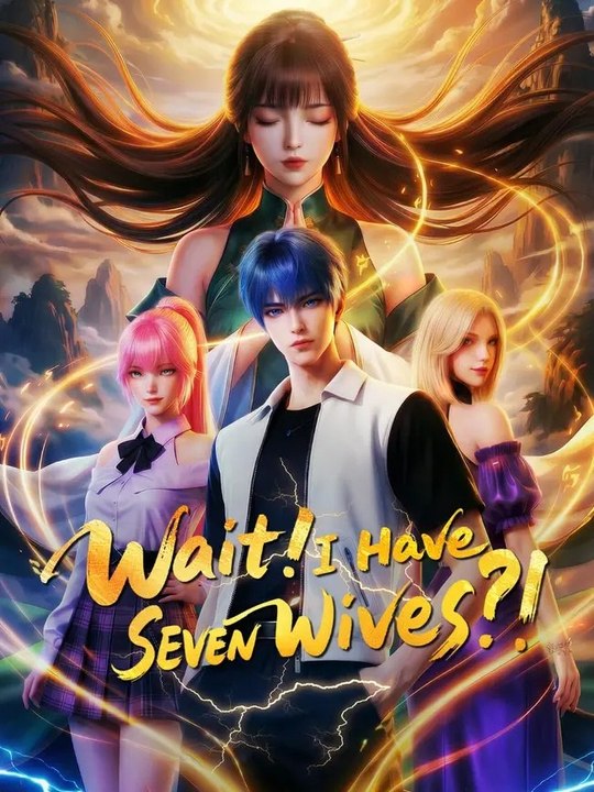 Wait I Have Seven Wives