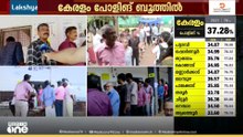 'രണ്ട് മണിക്കൂറിന് മേലയായി നിക്കുന്നു.. ഇതുവരെ വോട്ട് ചെയ്യാൻ കഴിഞ്ഞില്ല..'