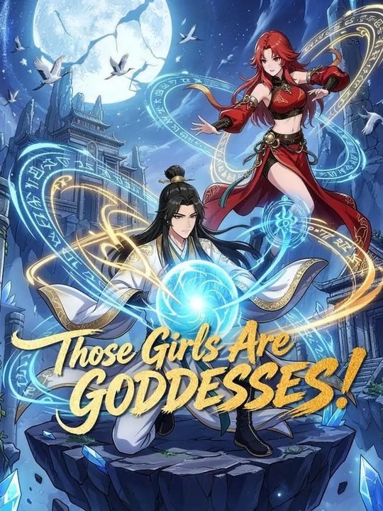 Those Girls Are Goddesses