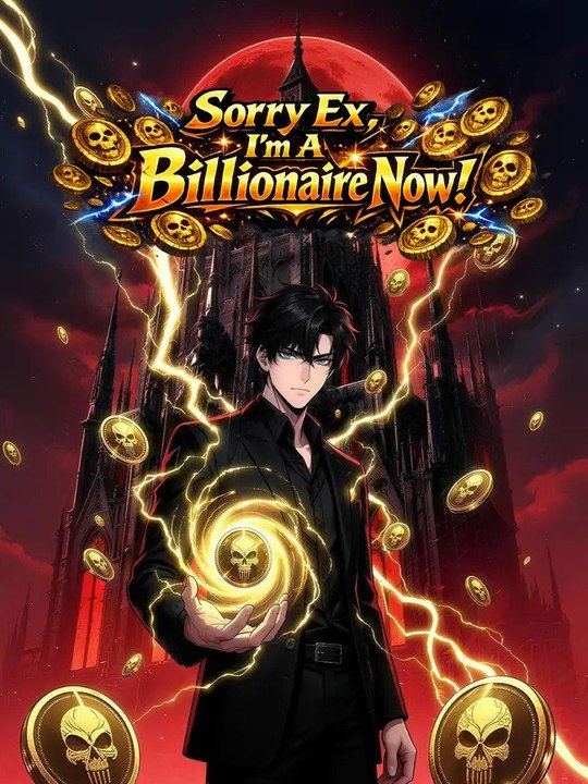 Sorry Ex, I'm A Billionaire Now