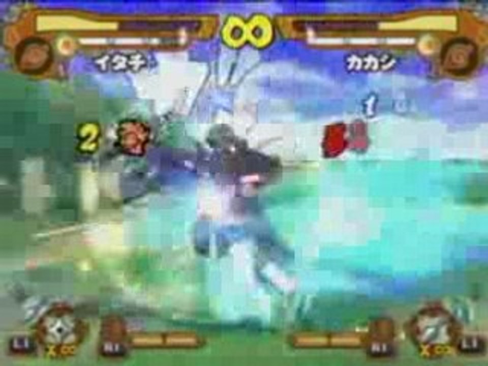Itachi basic guide