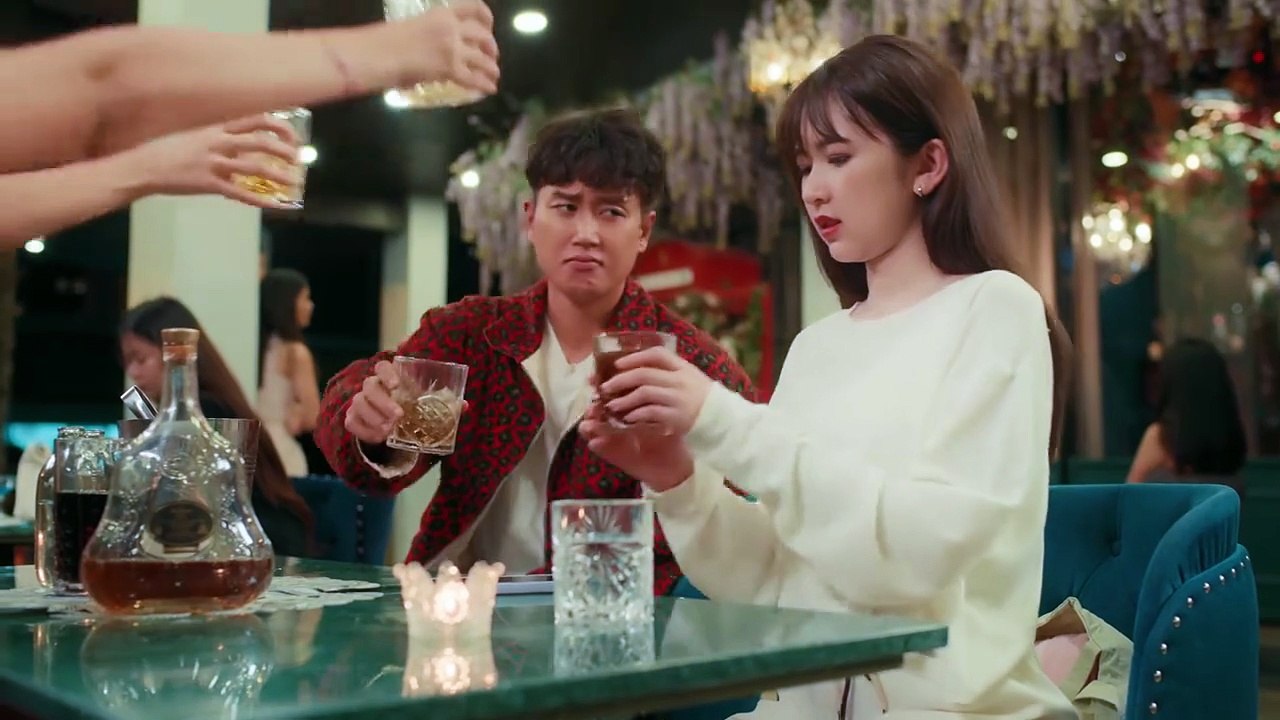Like A Palette Episode 2 Engsub