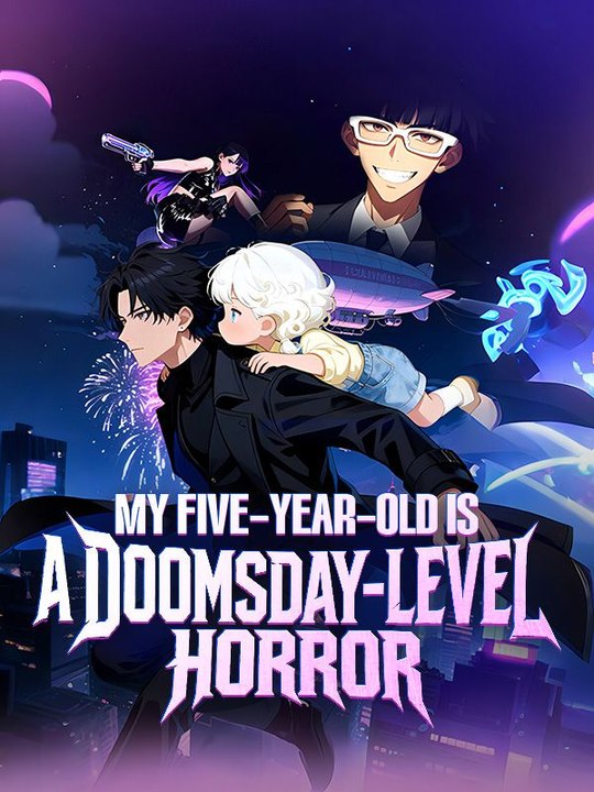 My Five-year-old Is A Doomsday-level Horror