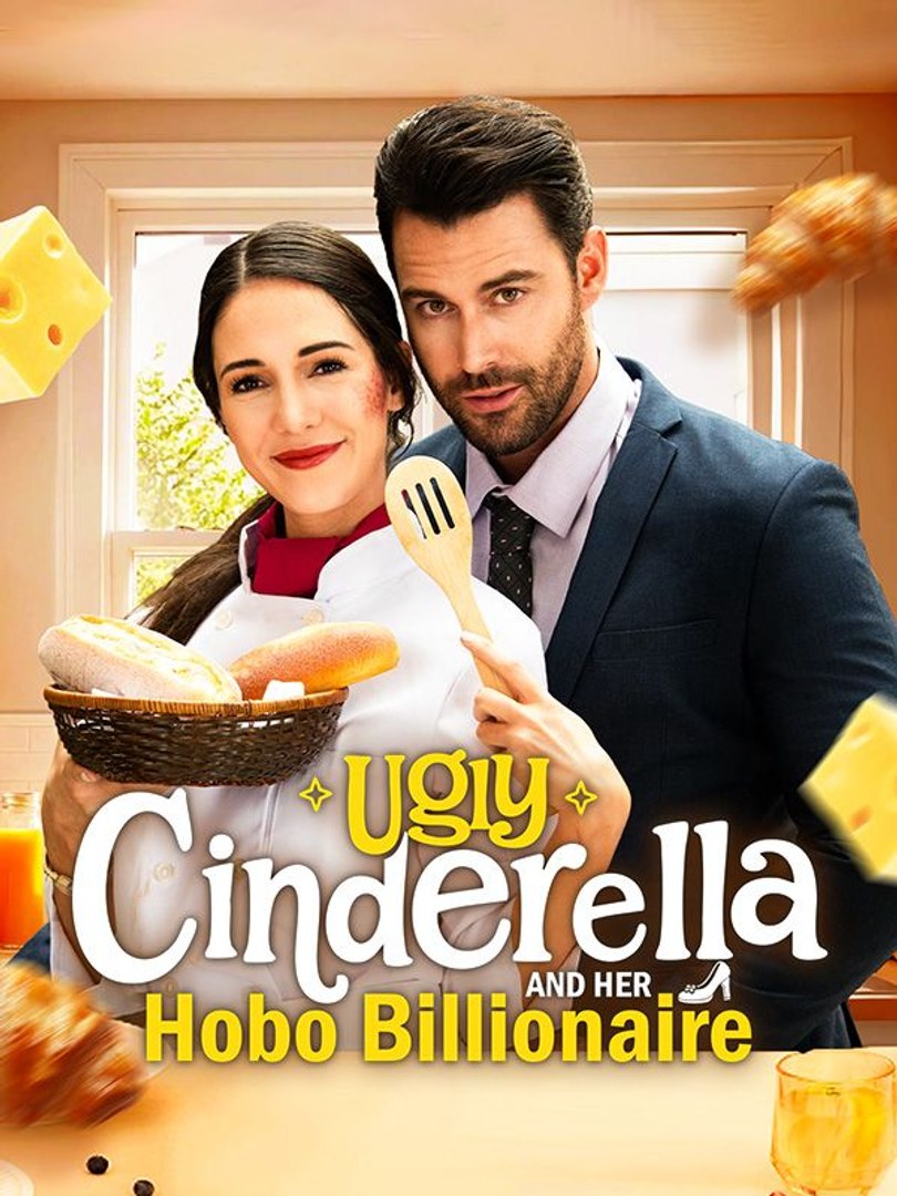 ⁣Ugly Cinderella And Her Hobo Billionaire
