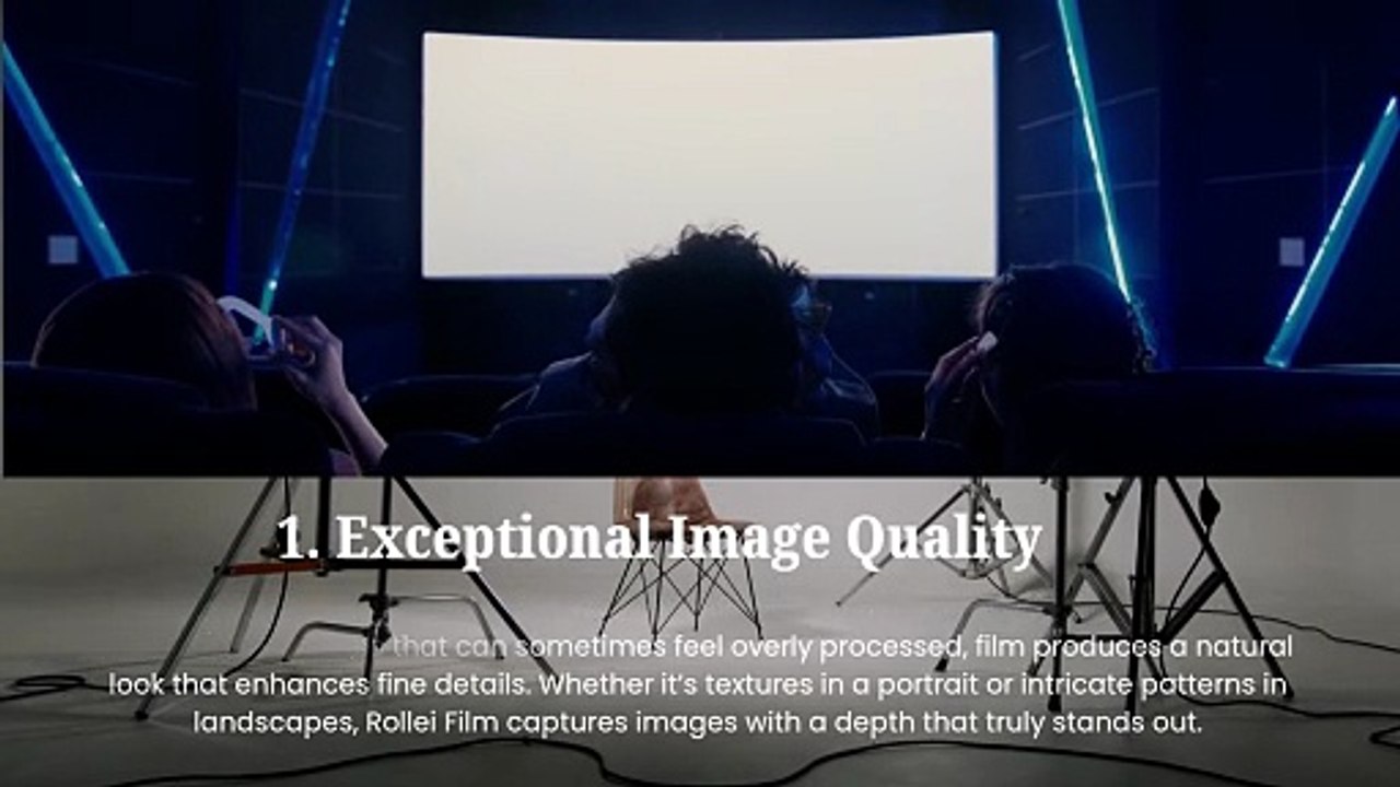 Jake Seal Reveals 5 Reasons Why Rollei Film Still Stands Out