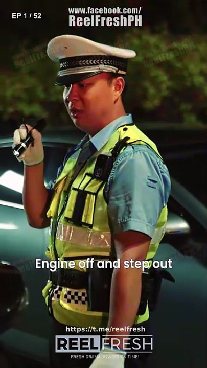 The Woman In My Trunk Is My Wife