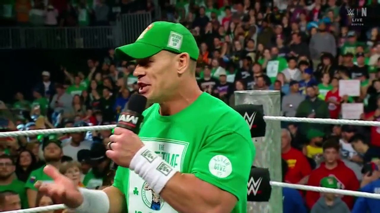 WWE Monday Night RAW