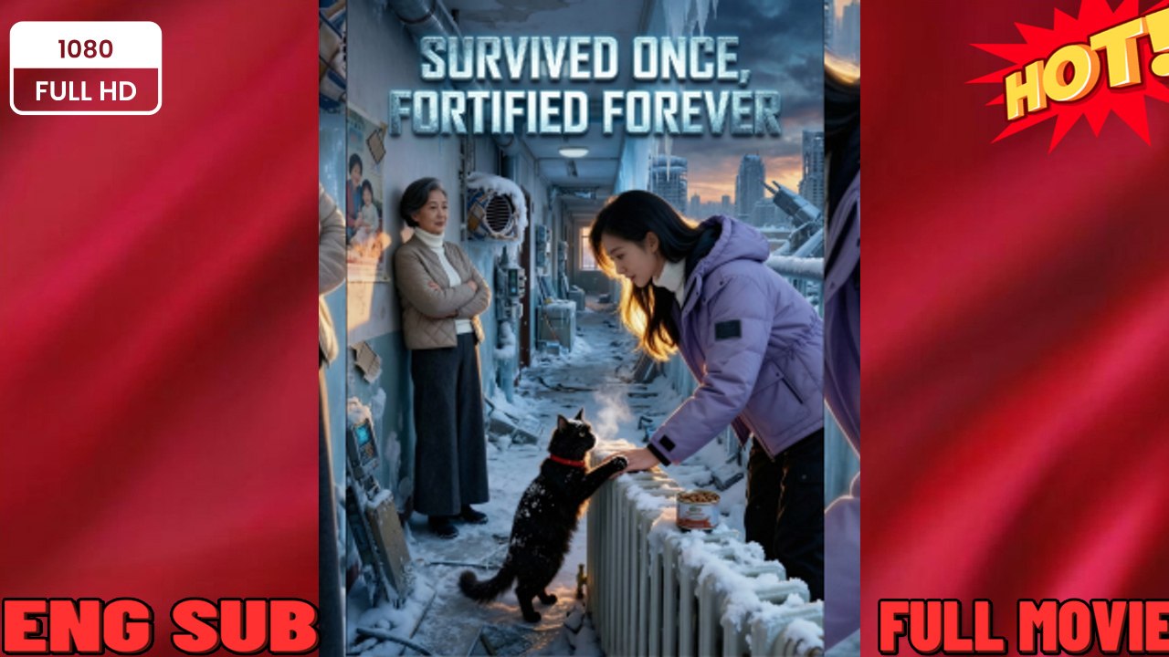 🧡🍏 🔥Fortified Forever: A Thrilling Survival Story You Won't Forget