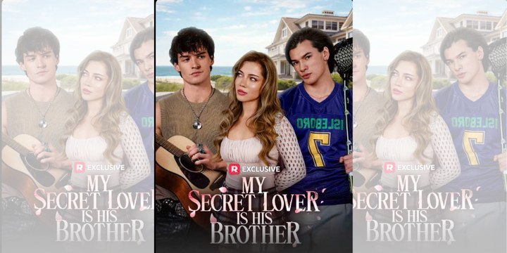 [ HOT 🔥 ] My Secret Lover Is His Brother - full 💕 💕 💕