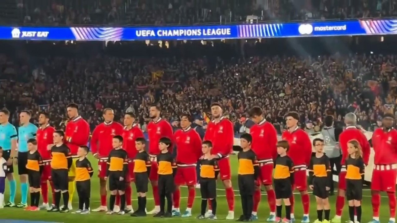 Barcelona vs Atletico Madrid 0-2 • Highlights & Goals • Julian Alvarez Free Kick & Sørloth Goal