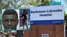 Manhunt underway after child sex offender escapes Sydney hospital