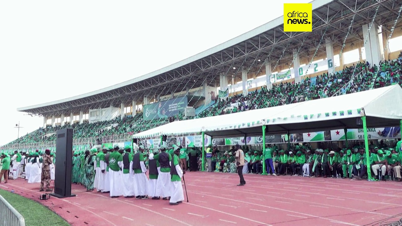 Élections au Djibouti : le président Guelleh en route vers un 6e mandat