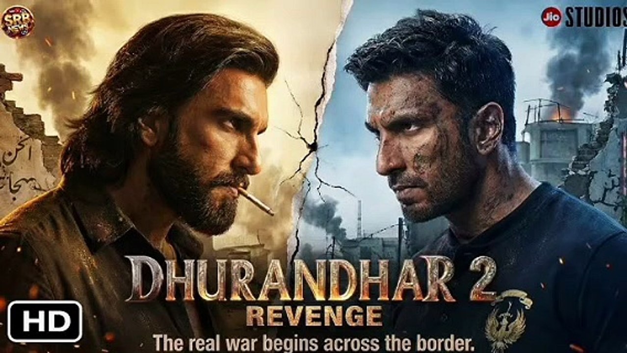 Original Bollywood Dhurandhar 2 part 2 movie HD in Hindi south India Bollywood action film mp 4 Movie verse 2026...