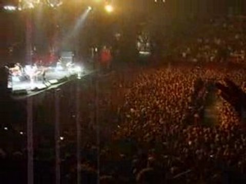 RATM Paris Bercy 2008 Guerilla Radio