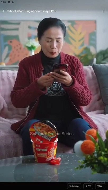 Reboot 2048 King of Doomsday Full Chinese Drama