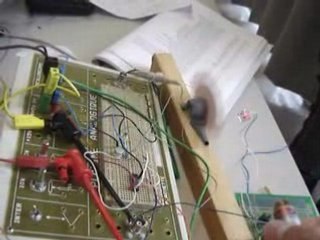 Jeu laser - Electronique, programmation