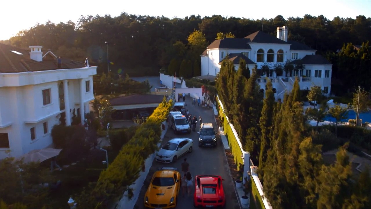 Trapos sucios Capitulo 1 x Temporada 1 completo