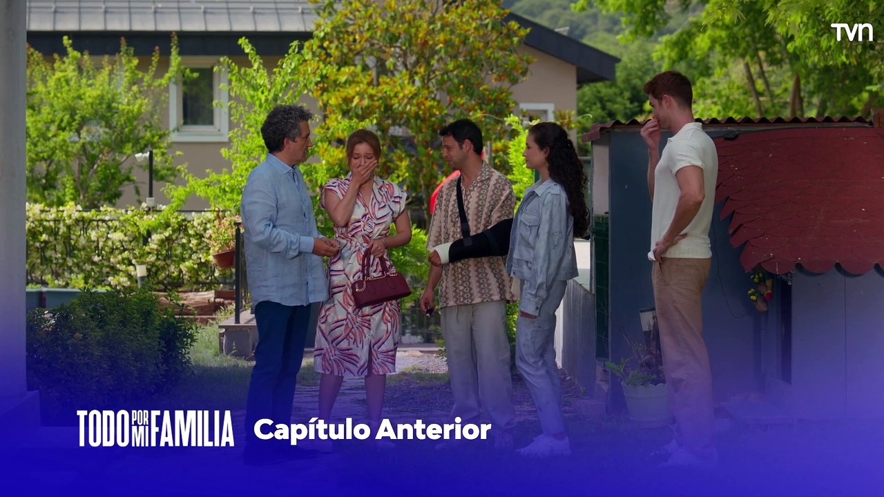 Todo por mi familia Capitulo 477