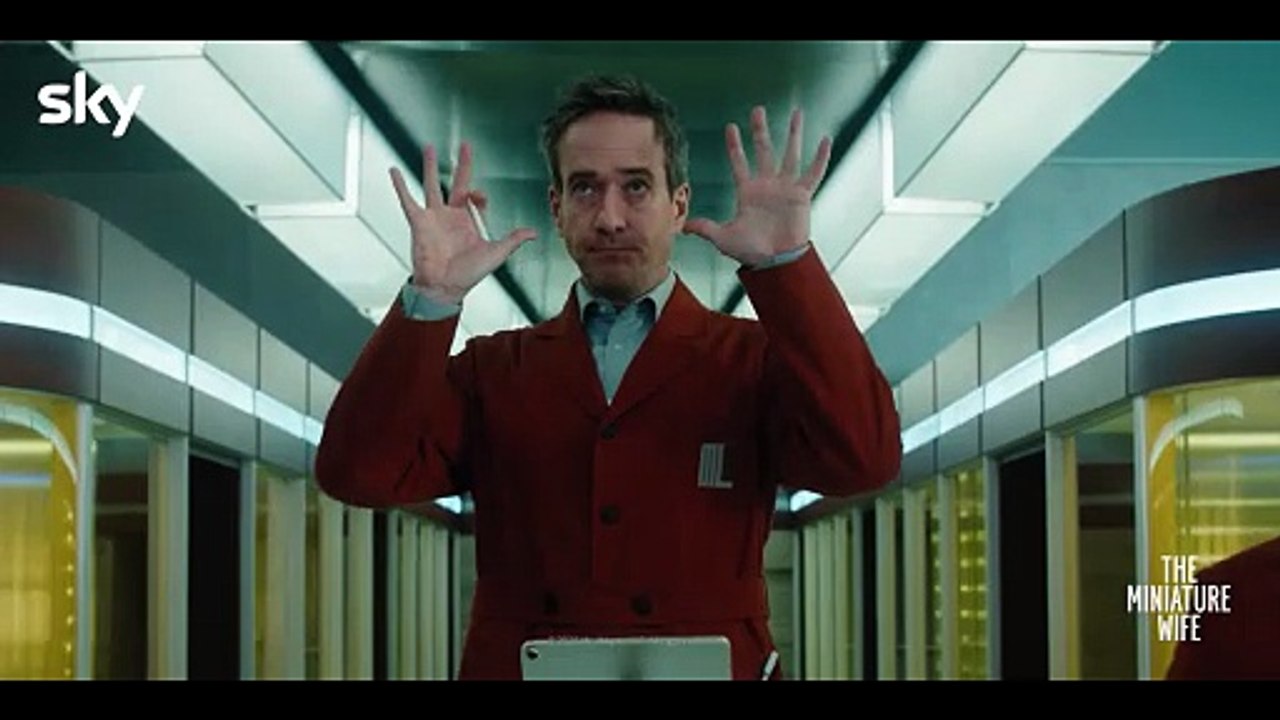 The Miniature Wife - S01 Trailer (Deutsch) HD