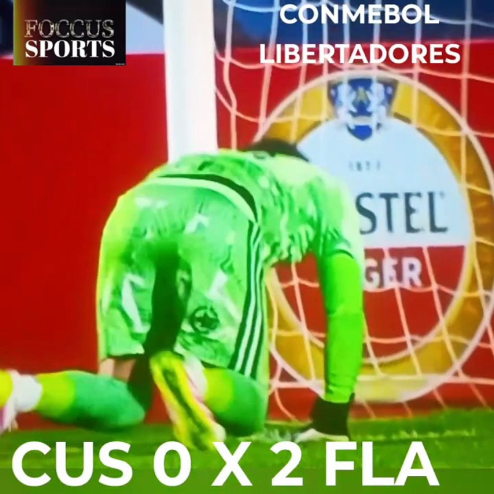 1000041366- CUS X FLA CONMEBOL LIBERTADORES 08/04/26