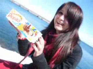 Ma blOnde et les pépitos