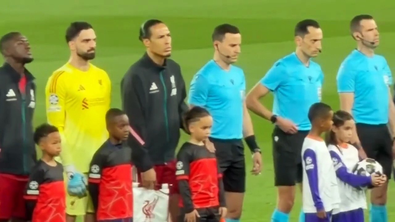 PSG vs Liverpool (2-0) Extended HIGHLIGHTS ｜ UEFA Champions League Quarter-Finals